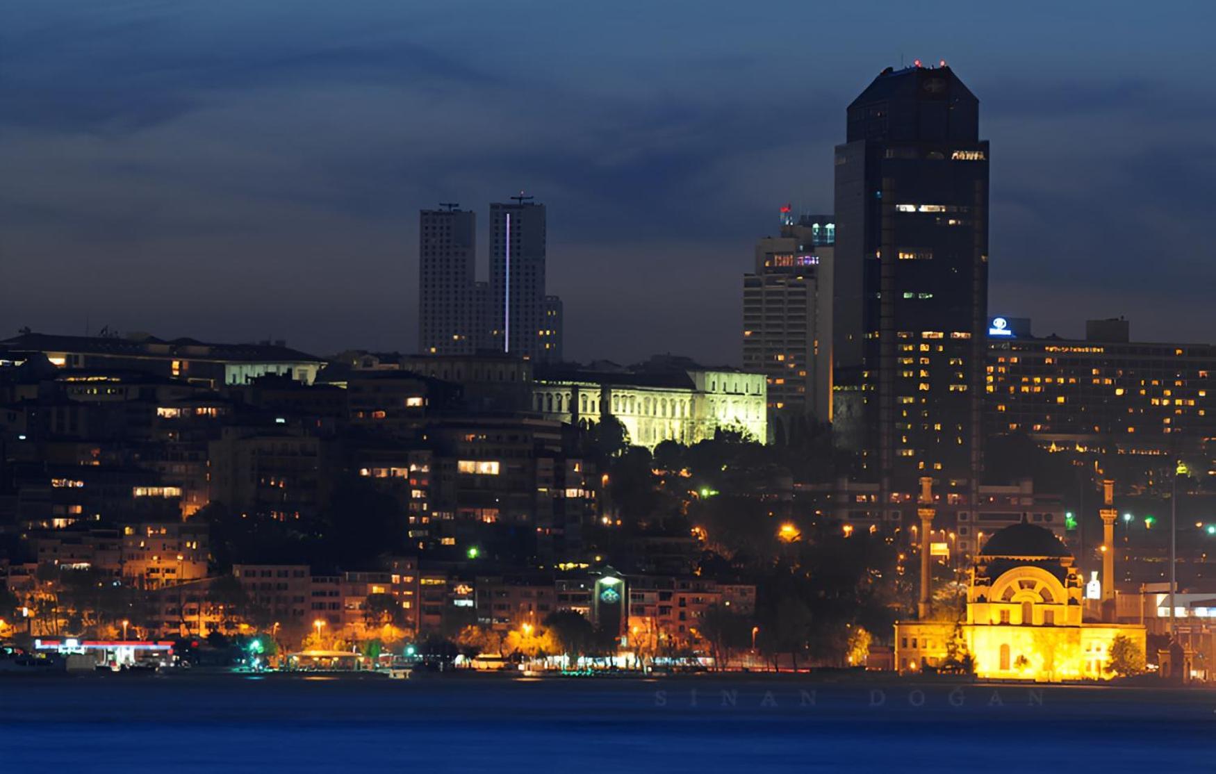 Istanbul Port Hotel Exterior foto
