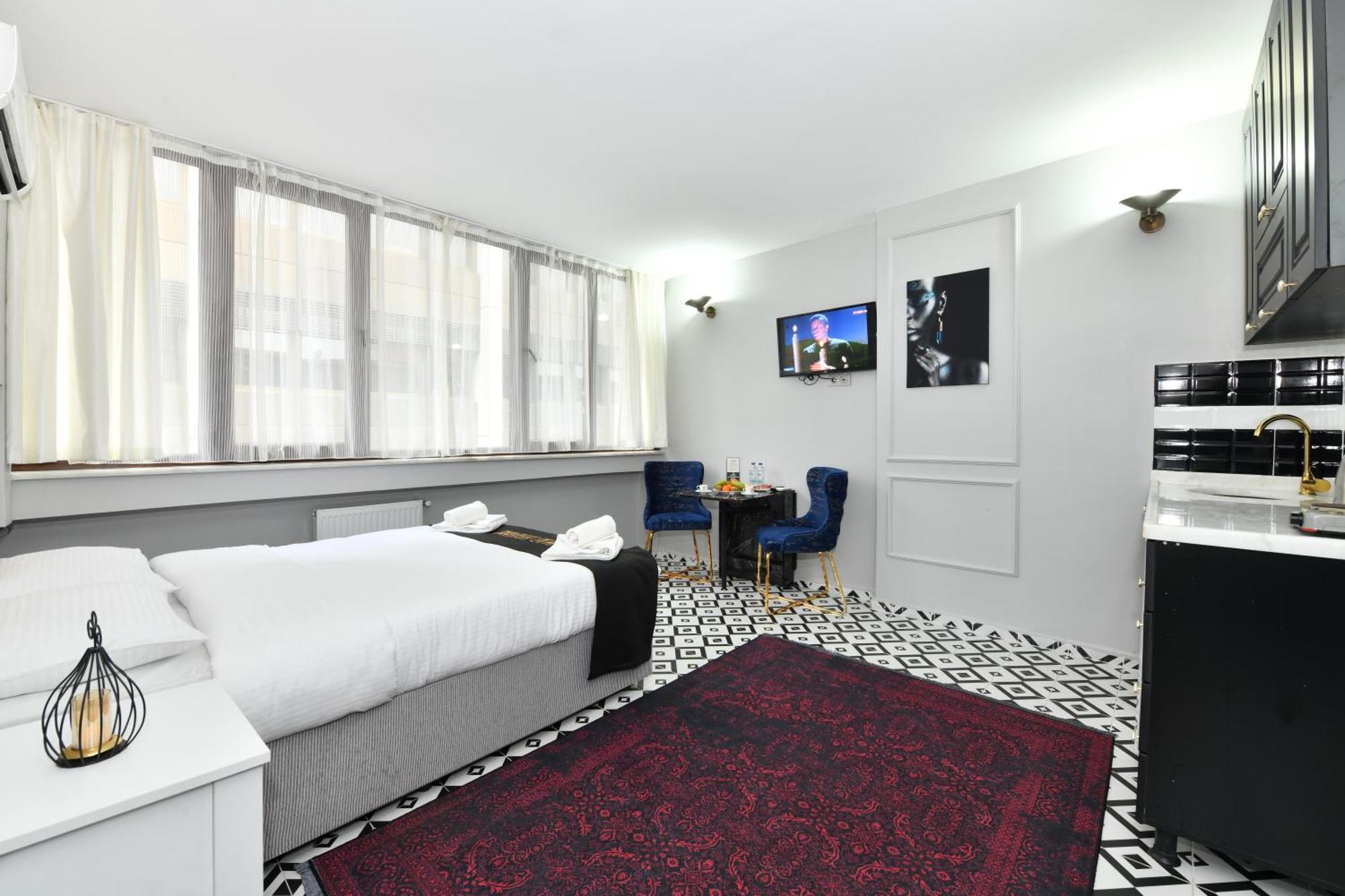 Istanbul Port Hotel Exterior foto