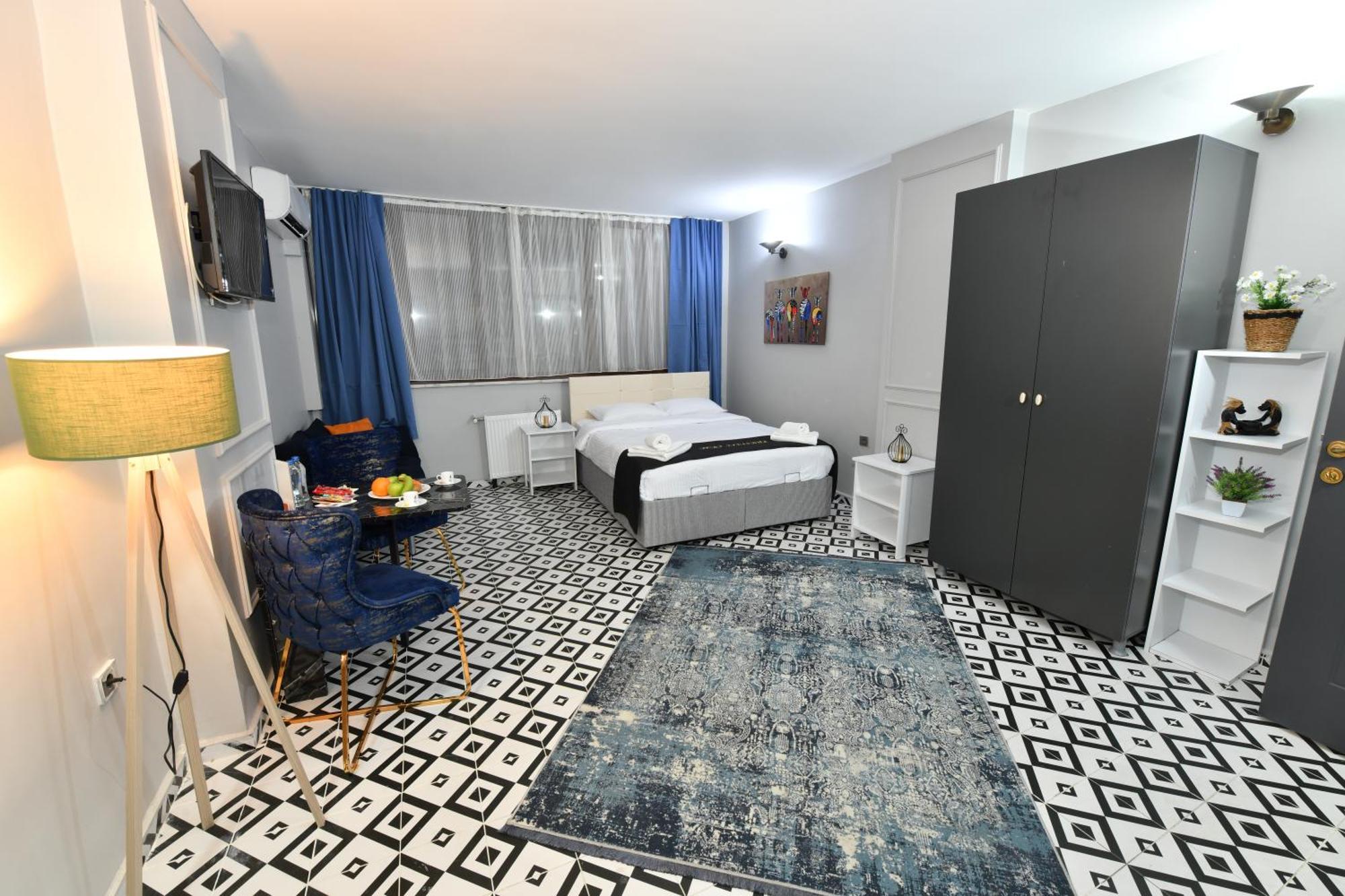 Istanbul Port Hotel Exterior foto